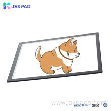 Australia glowart led drawing board for toddlers